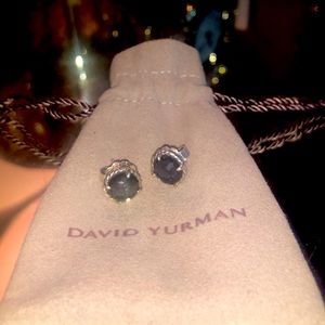David Yurman Black Orchid Châtelaine® Earrings